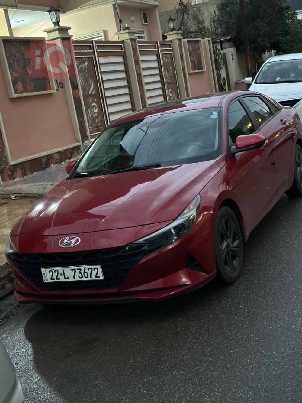 هيونداي النترا